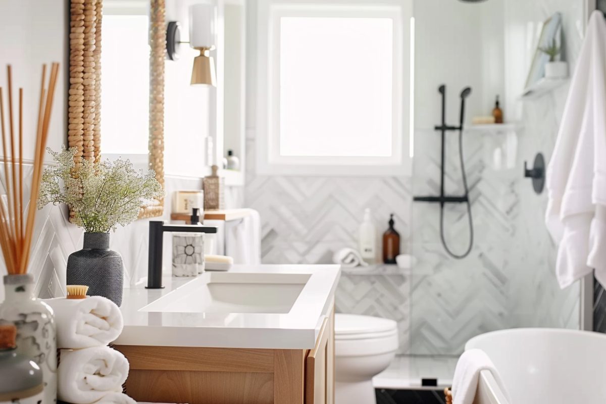 Freshen Up: How to Make Your Bathroom Smell Good