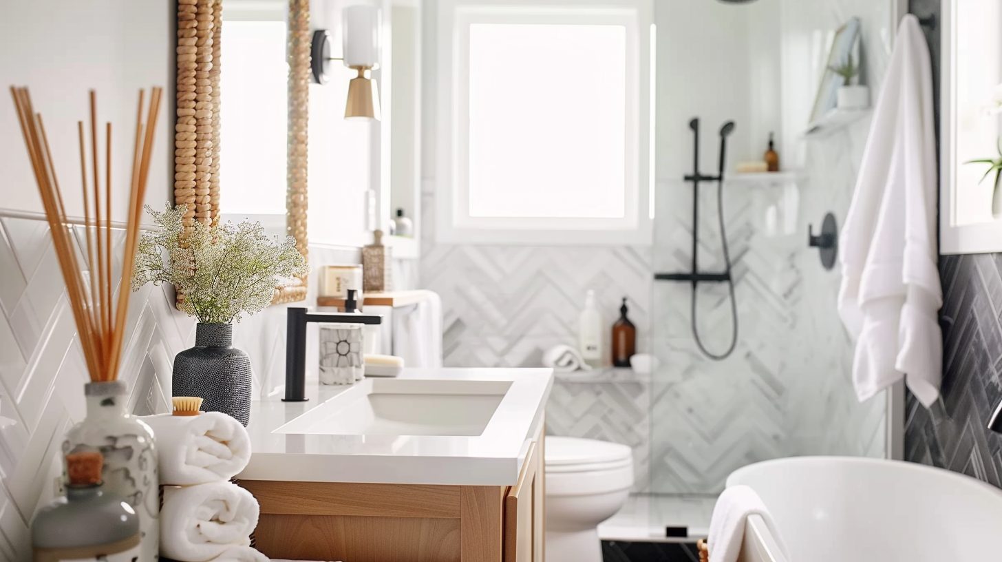 Freshen Up: How to Make Your Bathroom Smell Good